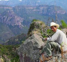 Copper Canyon hike, guide