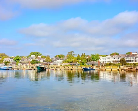 Edgartown on Martha's Vineyard