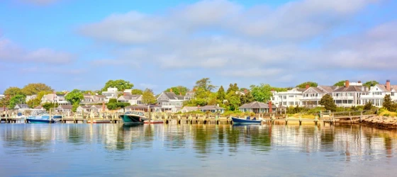 Edgartown on Martha's Vineyard