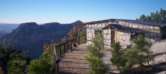 Welcome to Eco-cabins Guitayvo