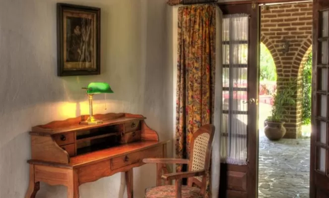 Experience the ambiance of a historical hacienda with a stay at Todos Santos Inn