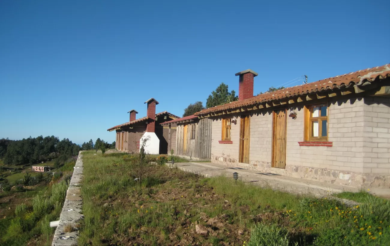 Pueblo Mancomunados Community Lodge