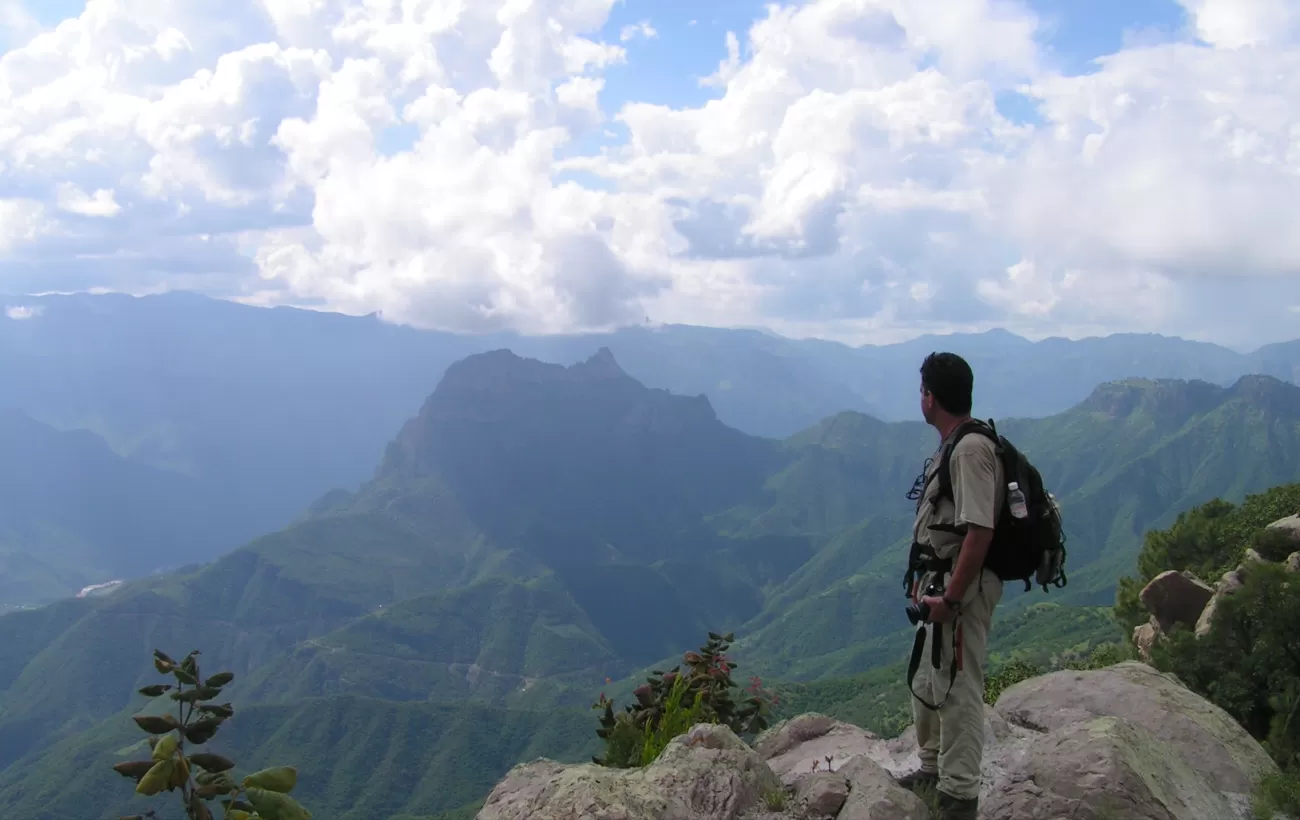 Copper Canyon Trekking