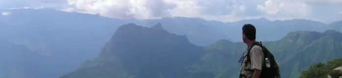 Copper Canyon Trekking