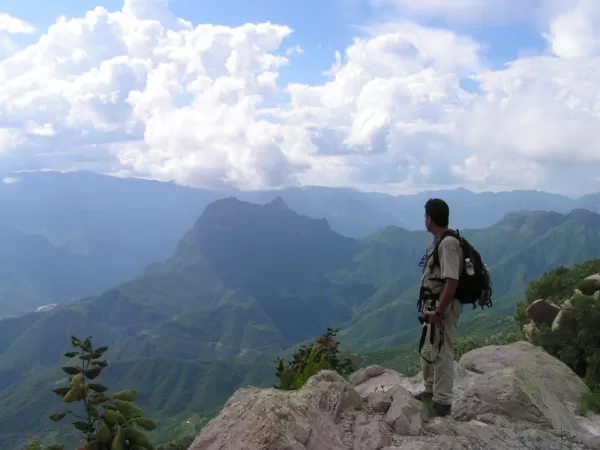 Copper Canyon Trekking