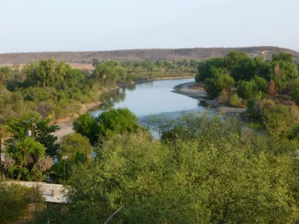 El Fuerte River