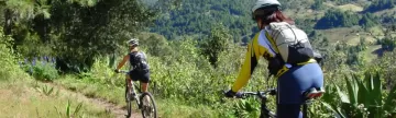 Chiapas Mountain Biking