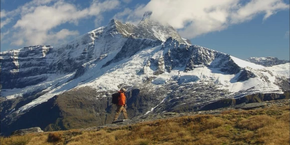 Mount Aspiring - Lake Wanaka