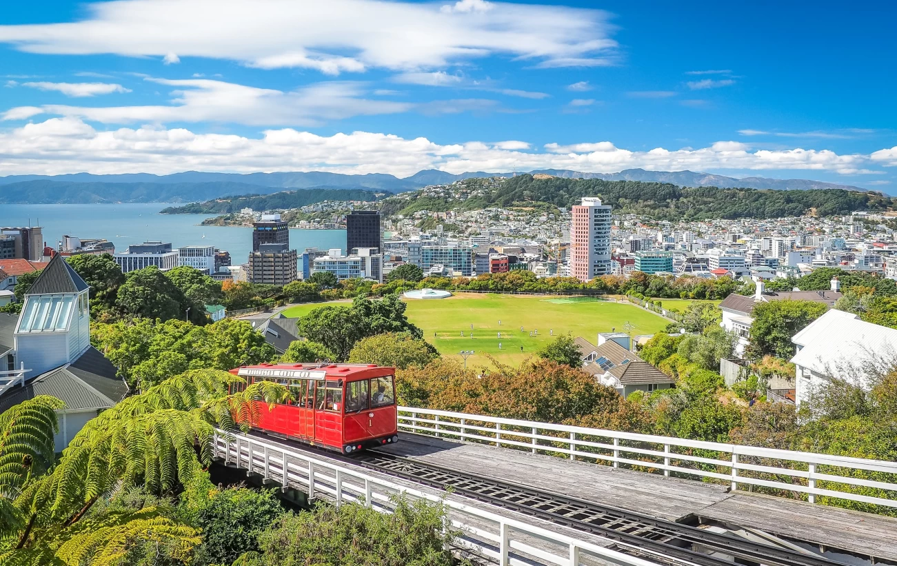 Wellington Cable Car