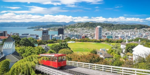Wellington Cable Car