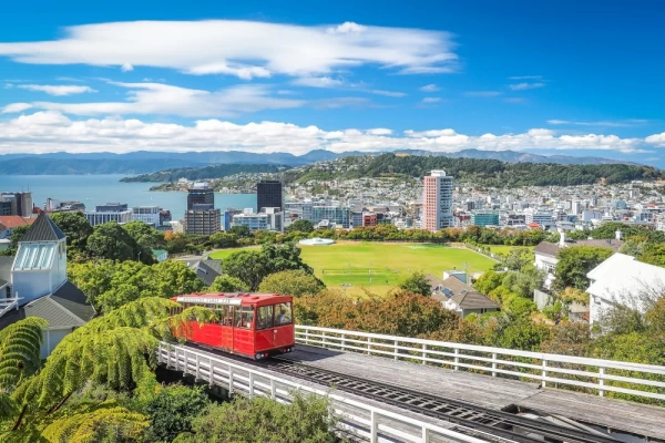 Wellington Cable Car