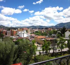 Cuenca Skyline