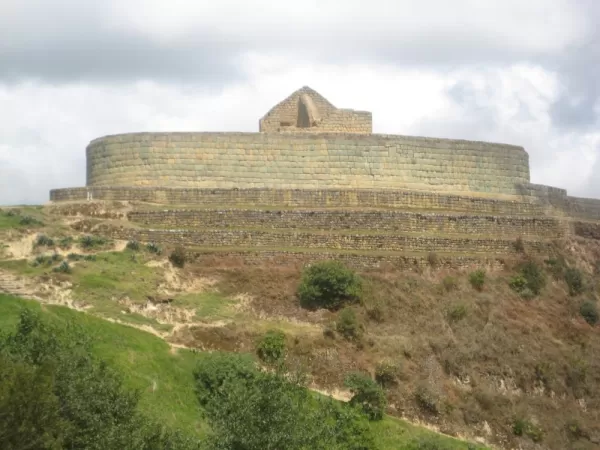 Ingapirca Ruins