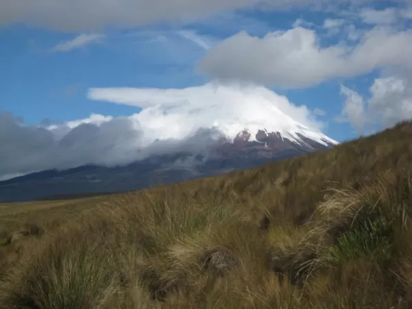 Cotopaxi Volcano