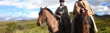 Horseback riding - La Chagras Way