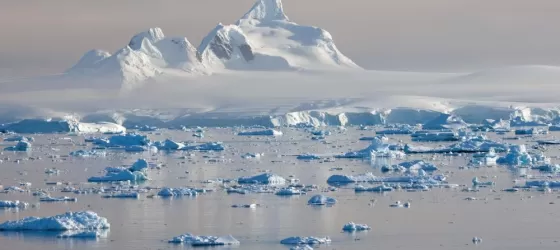 Stunning landscapes