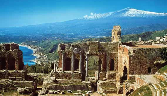 Magnificent Taormina
