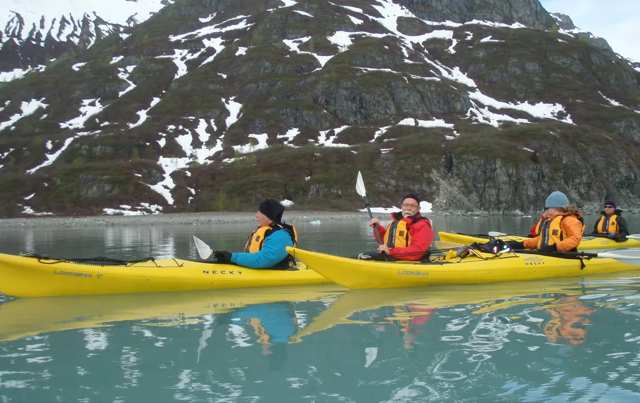 3 Valdez Sea Kayaking Trips & Tours for 20242025