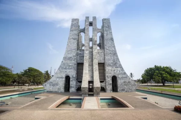 Kwame Nkrumah Memorial Park & Mausoleum