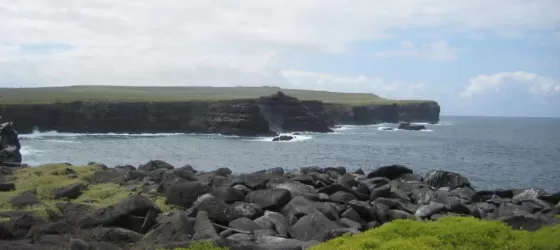It reminded me of the Cliffs of Moher!