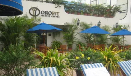 Hotel Oro Verde in Guayaquil