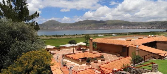 Casa Andina Premium Puno