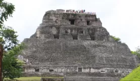 Exploring the magnificent ruins of Belize
