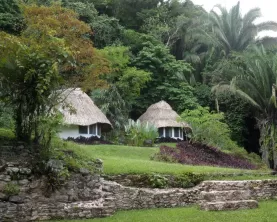 Cabanas at Pook's Hill Lodge