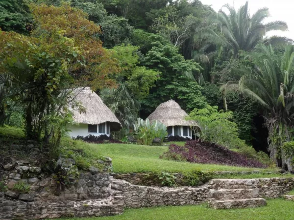 Cabanas at Pook's Hill Lodge