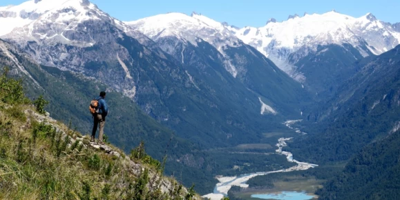 Trek the Route of the Parks of Patagonia