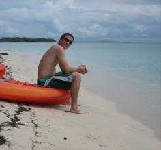 Kayaking Bocas