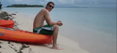 Kayaking Bocas
