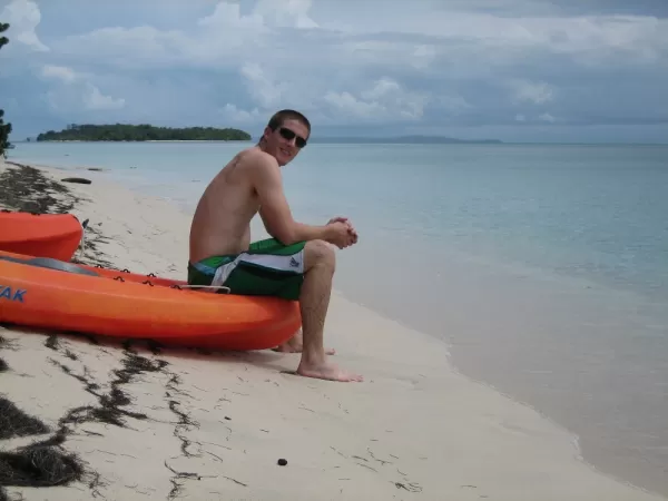 Kayaking Bocas