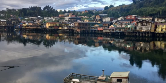 The Island of Chiloé