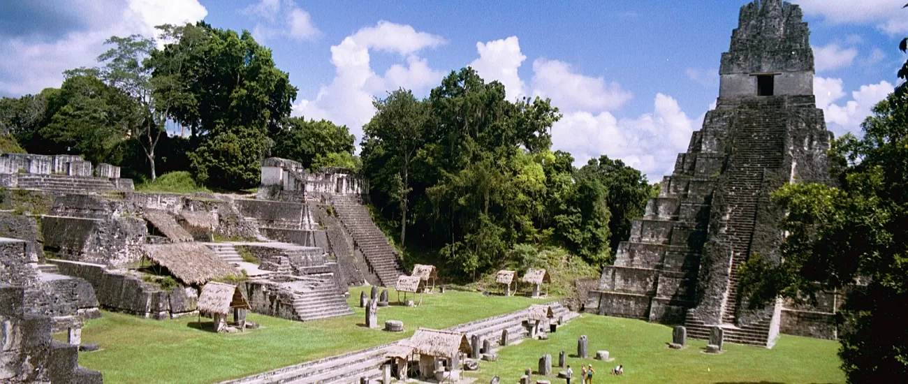 mayan architecture