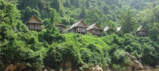 Nong Khiaw Riverside
