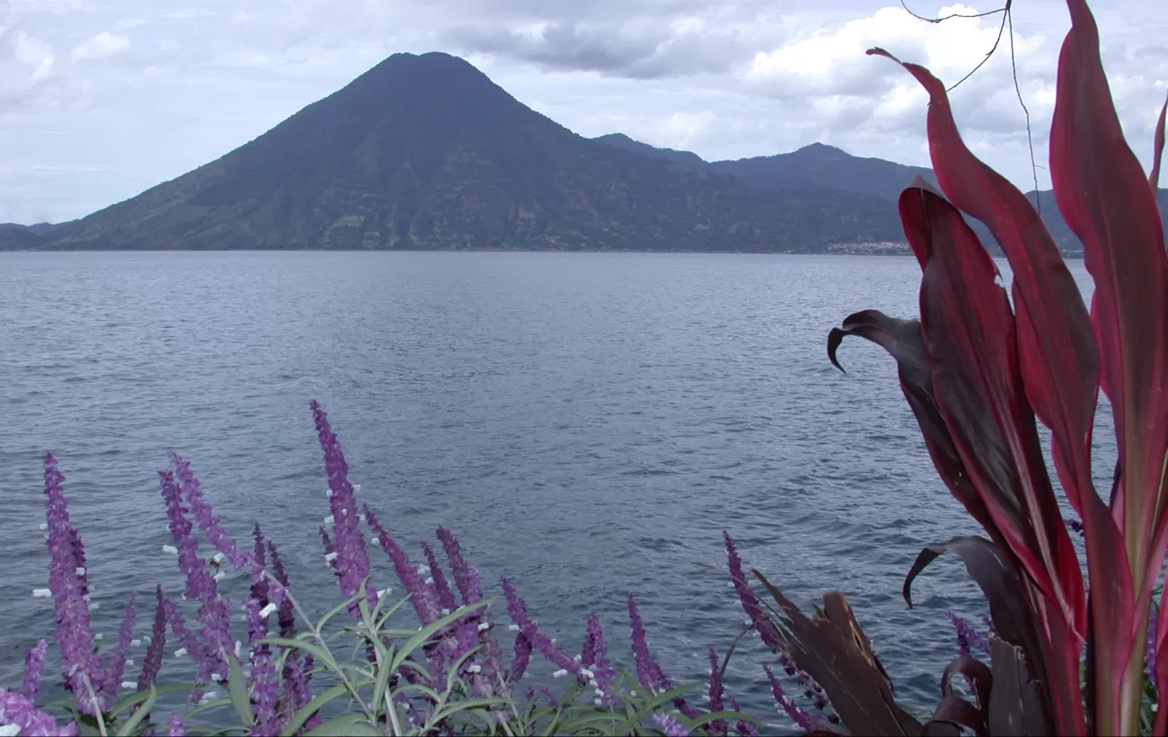 A beautiful day around Lake Atitlan, Guatemala