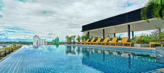 Infinity Pool
