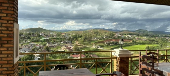Vansana Hotel Scenic View