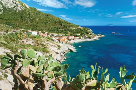 Isle of Elba, Italy