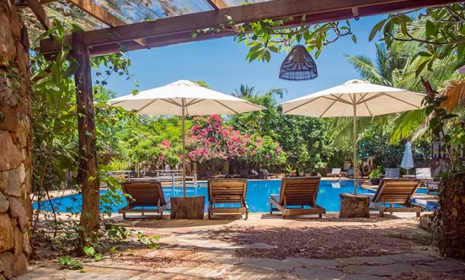 Garden Pool