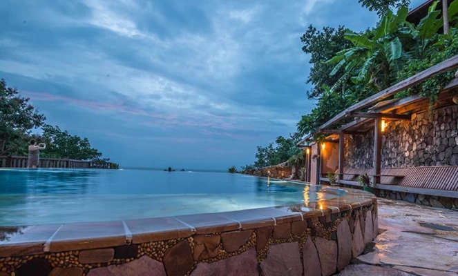Infinity Pool