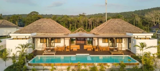 Twin Villas