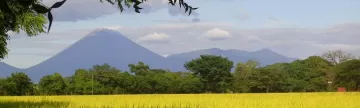 Gorgeous landscapes in Nicaragua