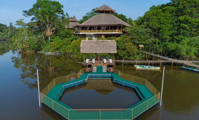 Natural Pool