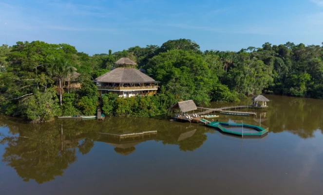 La Selva Ecolodge