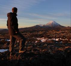 Adventuring around the globe