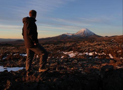 Adventuring around the globe