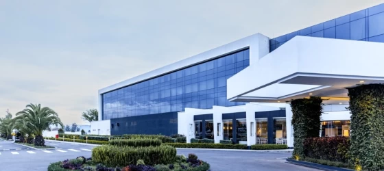 Eb Hotel By Eurobuilding Quito Airport