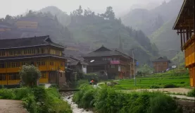Beautiful Chinese landscape